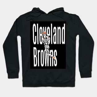 Cleveland browns Beckham Hoodie